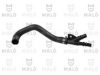 ALFA 50500063 Hose, heat exchange heating